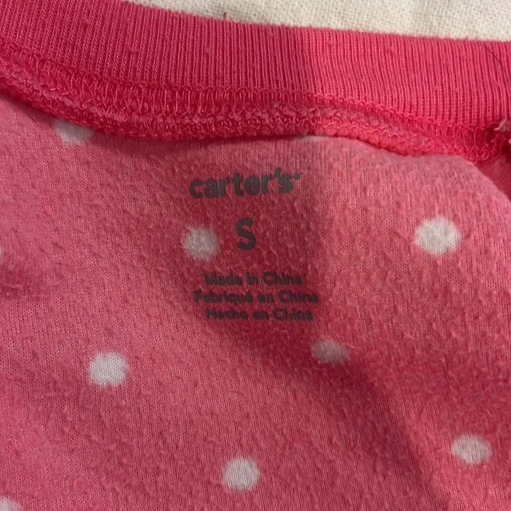 Carter’s Fleece Sleep Sack